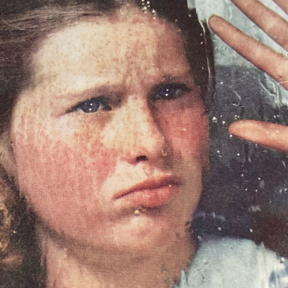 McCall's 1940's Magazine Cover, Girl and Doll - Picture 3 of 12